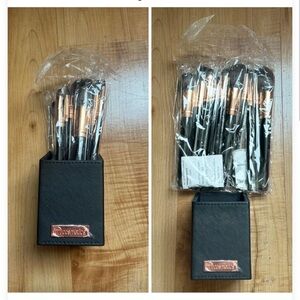 BH cosmetics brushes - new